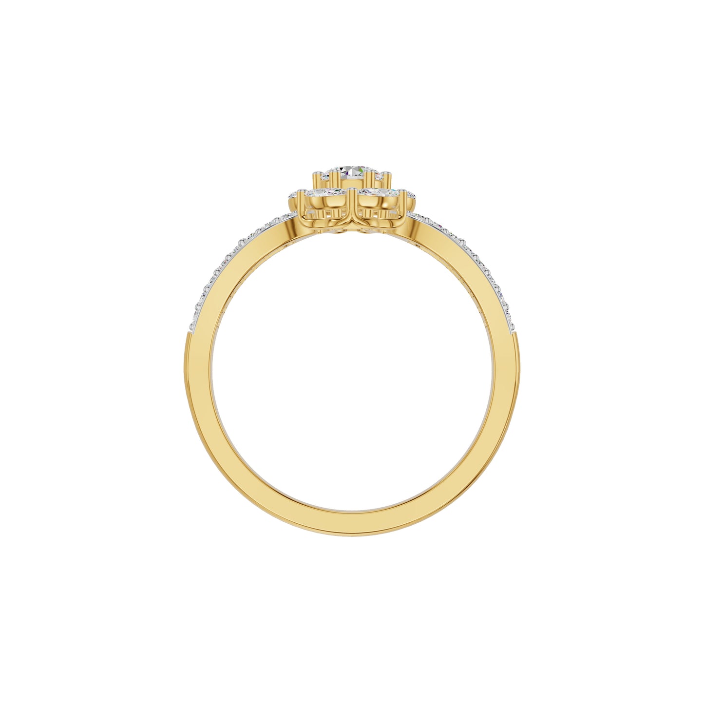 Elaria Diamond Ring