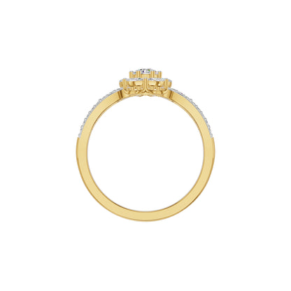 Elaria Diamond Ring
