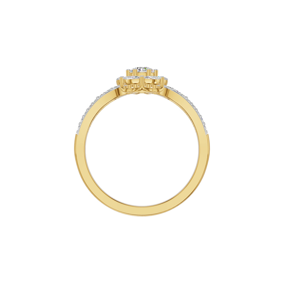 Elaria Diamond Ring