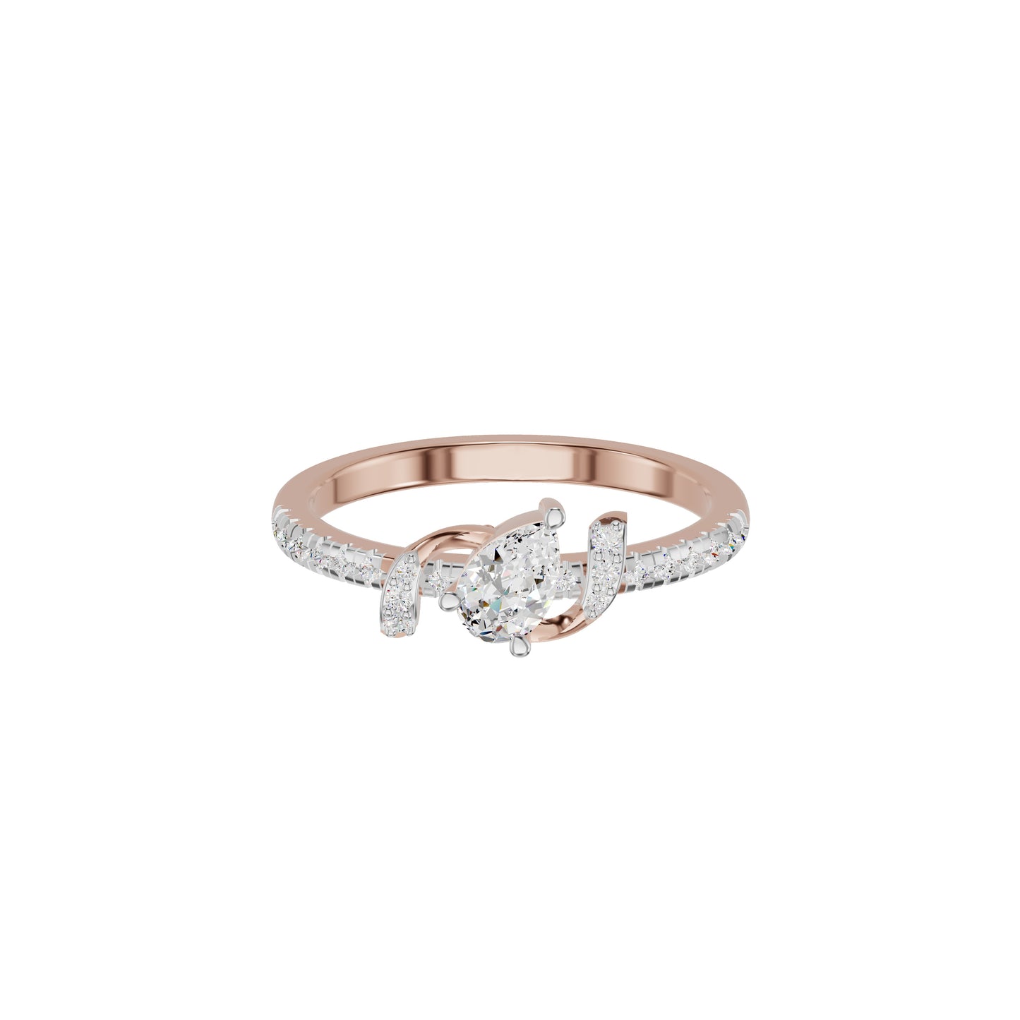 Loopelle Diamond Ring