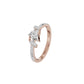 DLR002390 18 KT / Rose Gold / 18