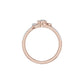 Loopelle Diamond Ring