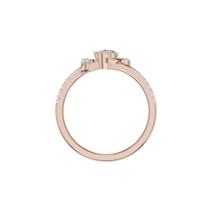 Loopelle Diamond Ring