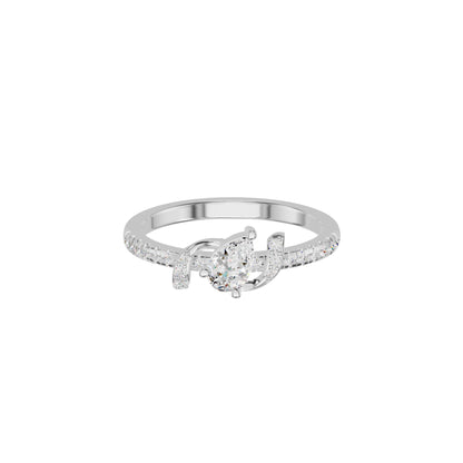 Loopelle Diamond Ring