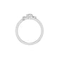 Loopelle Diamond Ring