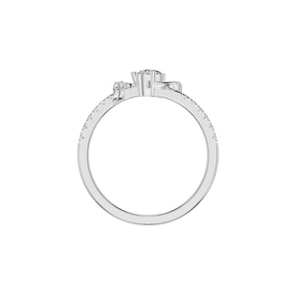 Loopelle Diamond Ring