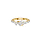 Loopelle Diamond Ring