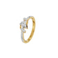 Loopelle Diamond Ring