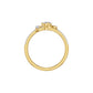 Loopelle Diamond Ring