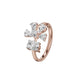 Mosaicelle Diamond Ring