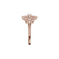 Mosaicelle Diamond Ring
