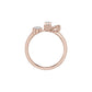 Mosaicelle Diamond Ring