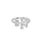 Mosaicelle Diamond Ring
