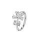 Mosaicelle Diamond Ring
