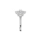 Mosaicelle Diamond Ring