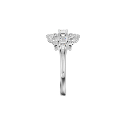 Mosaicelle Diamond Ring