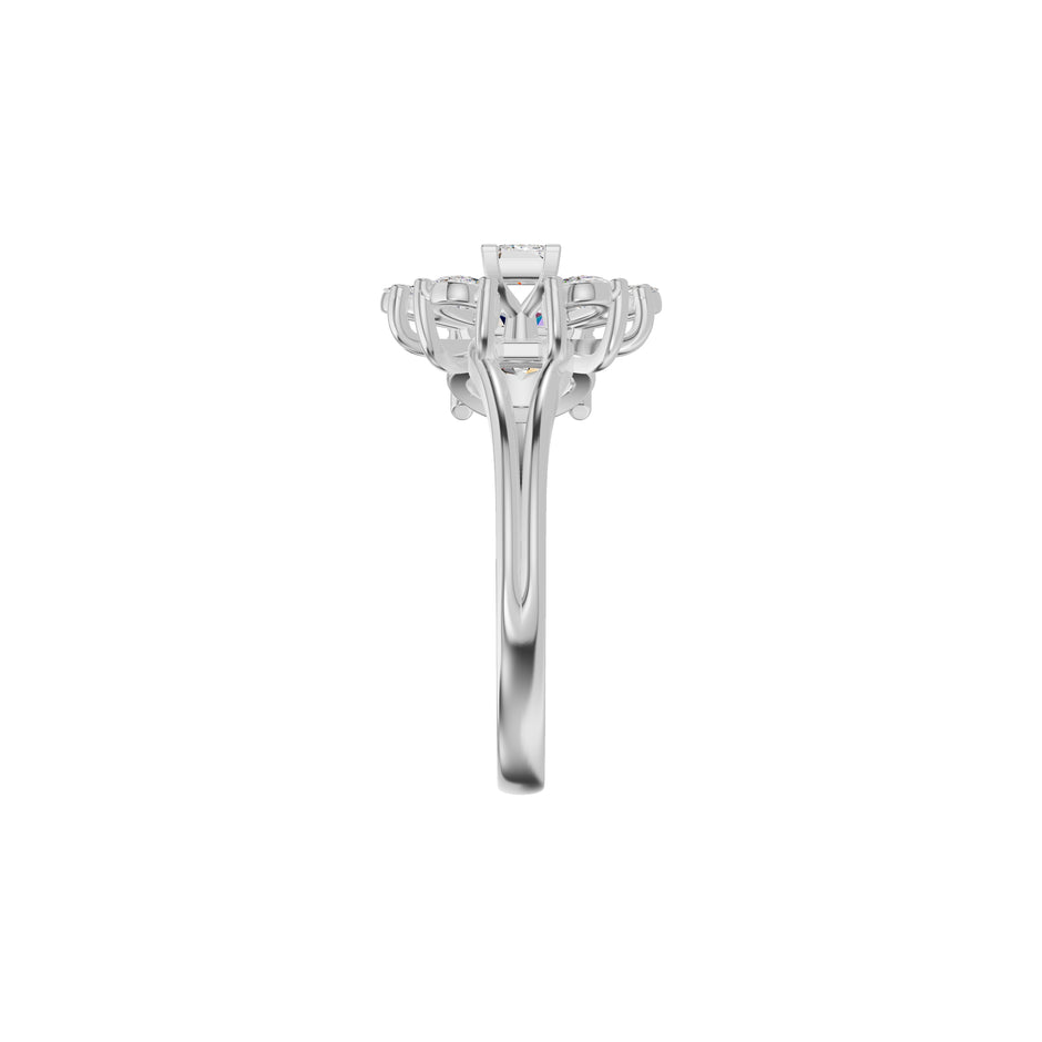 Mosaicelle Diamond Ring