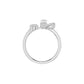 Mosaicelle Diamond Ring