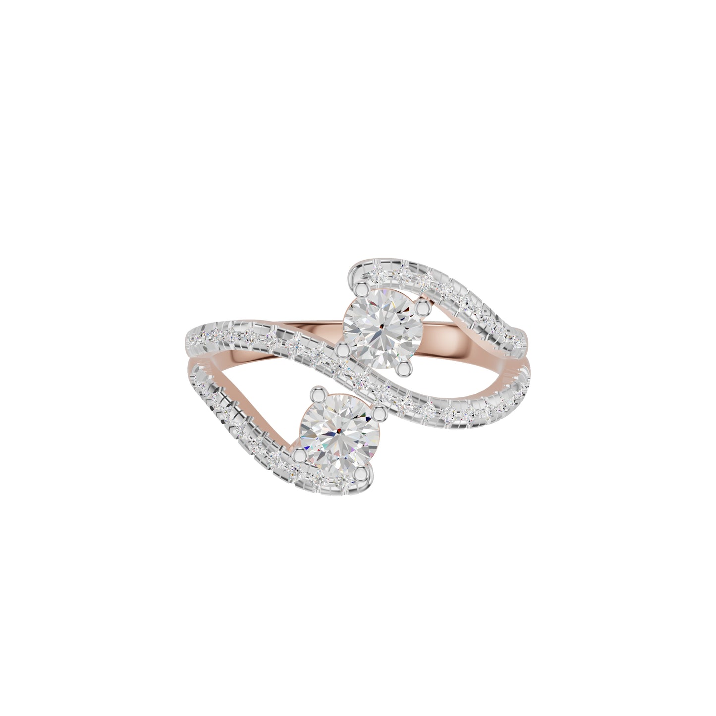 Duora Diamond Ring