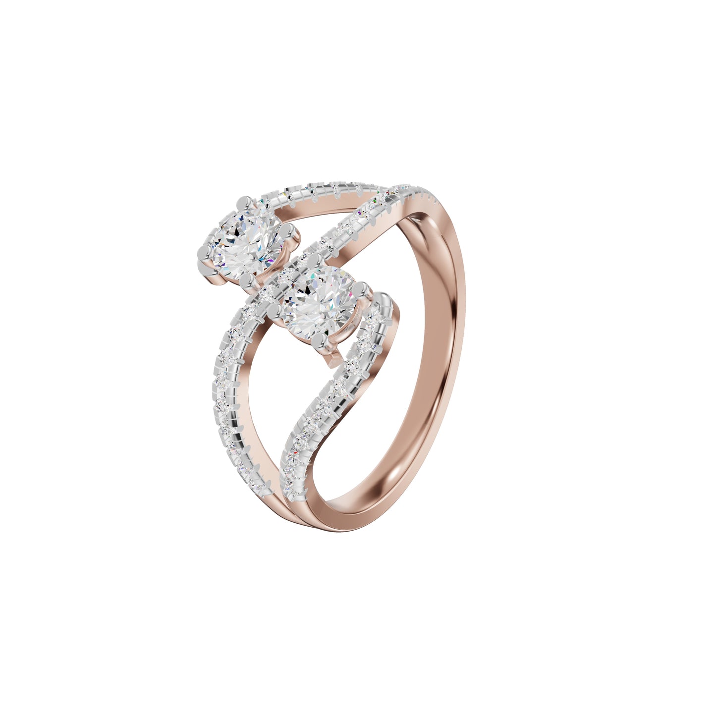 Duora Diamond Ring