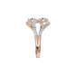 Duora Diamond Ring