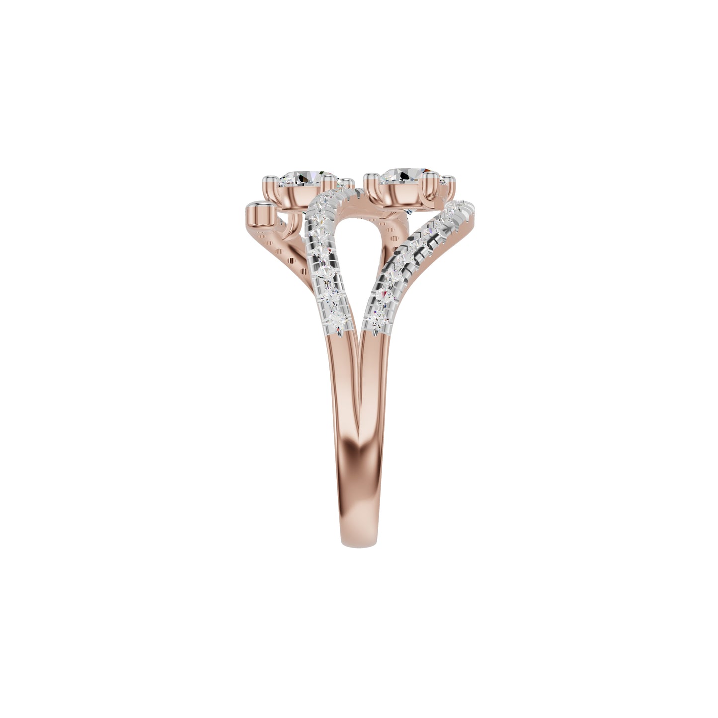 Duora Diamond Ring