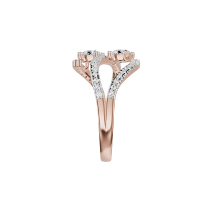 Duora Diamond Ring