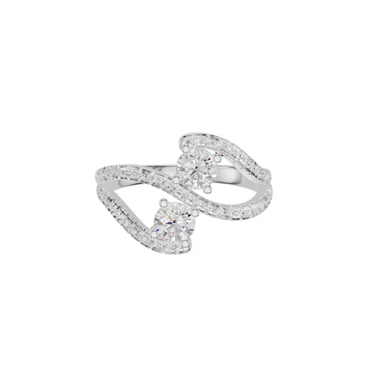 Duora Diamond Ring