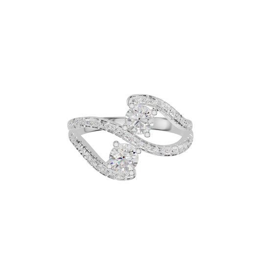Duora Diamond Ring