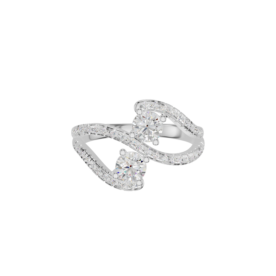 Duora Diamond Ring