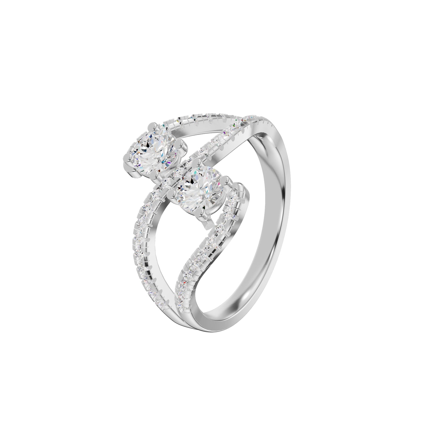 Duora Diamond Ring