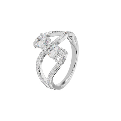 Duora Diamond Ring
