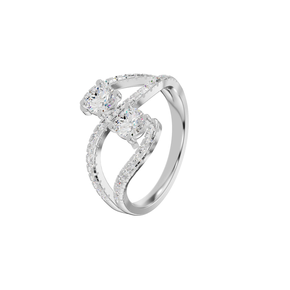 Duora Diamond Ring
