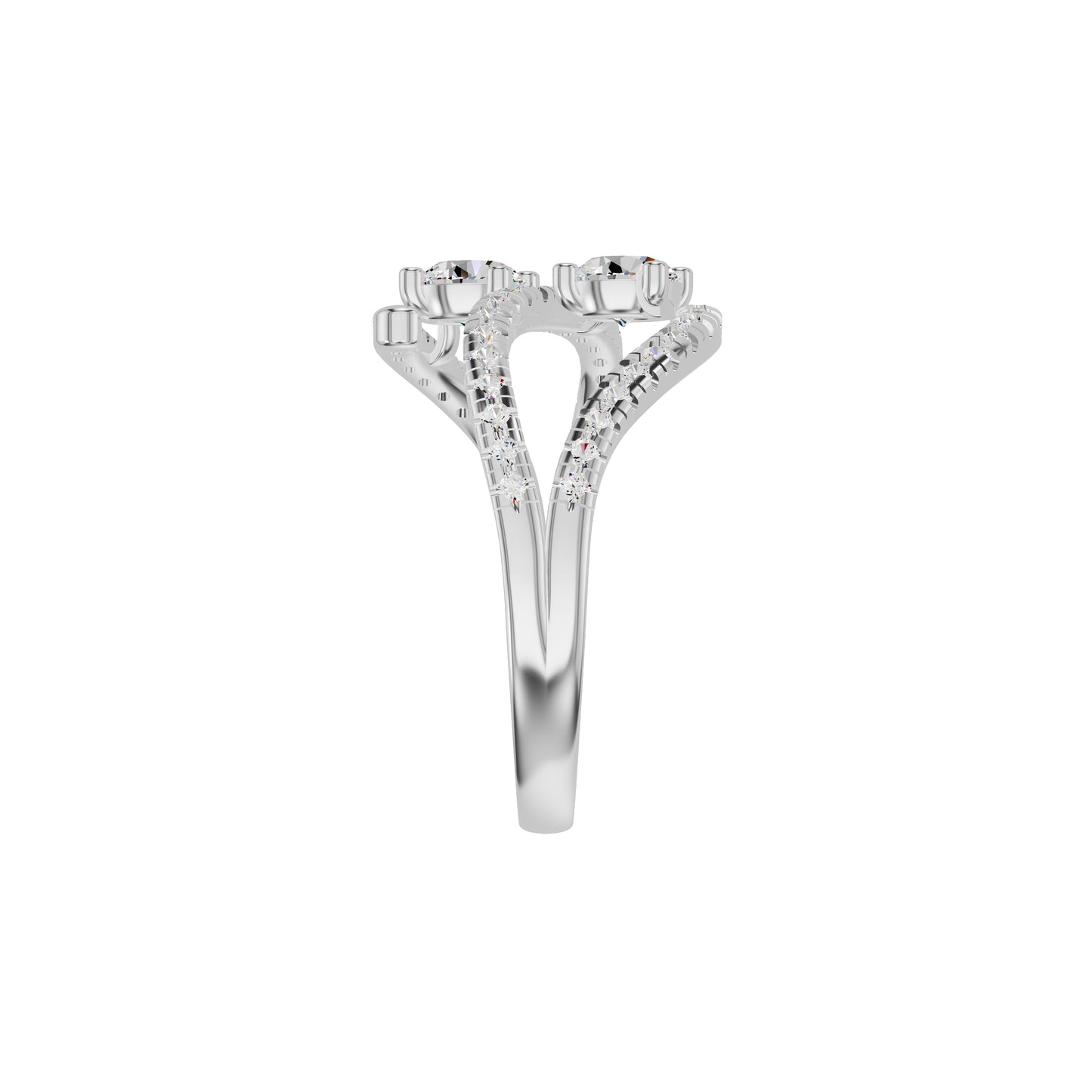 Duora Diamond Ring