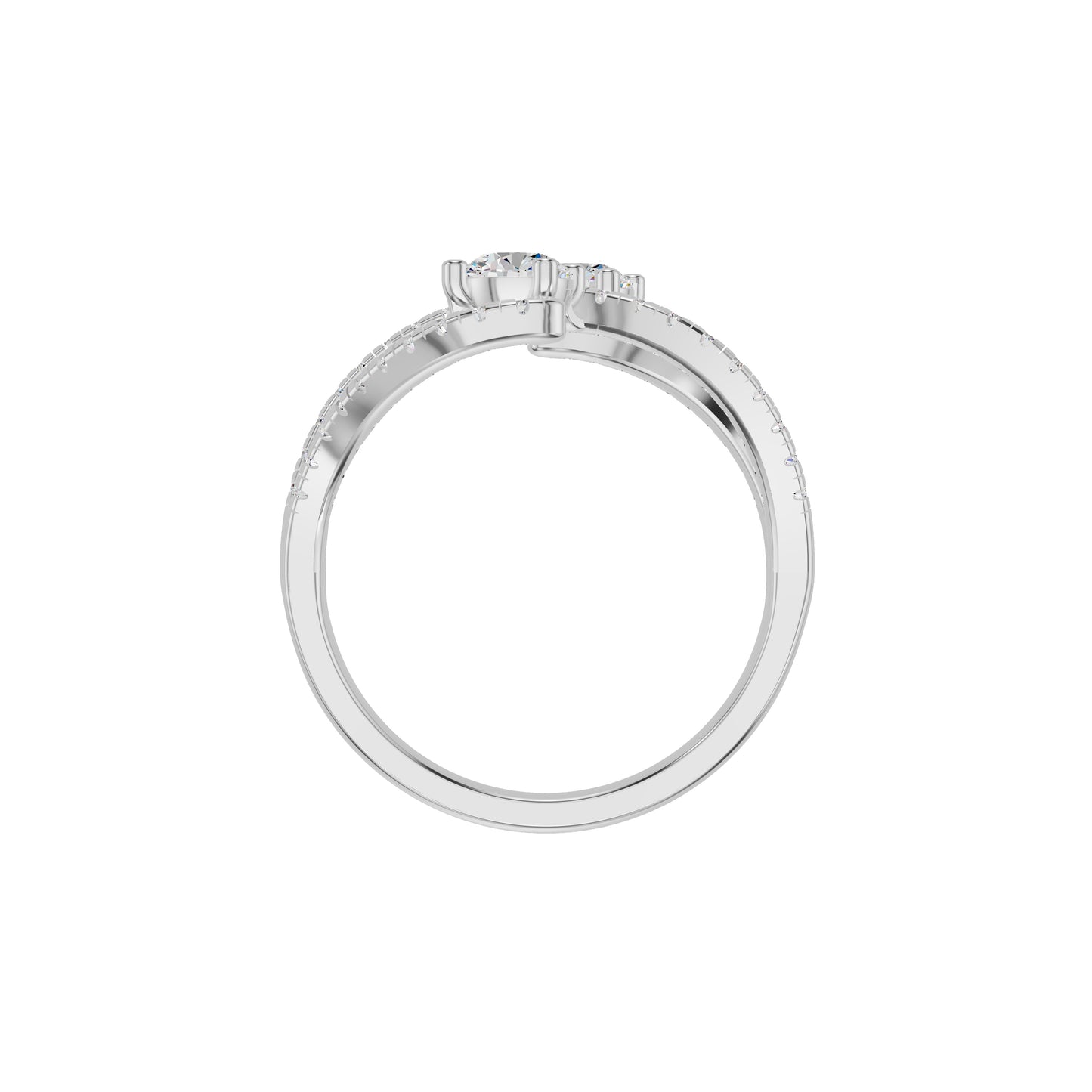 Duora Diamond Ring