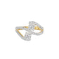 Duora Diamond Ring