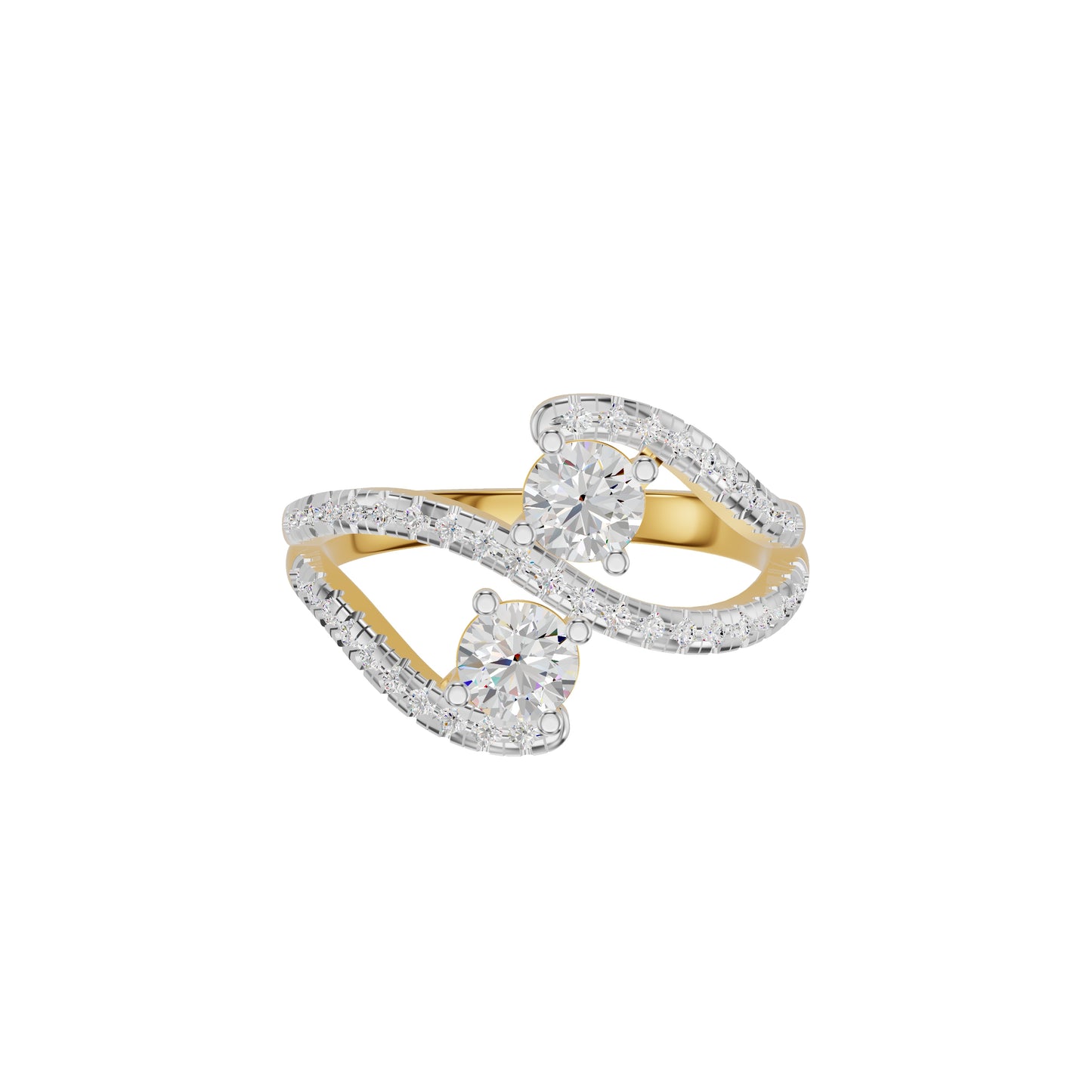 Duora Diamond Ring