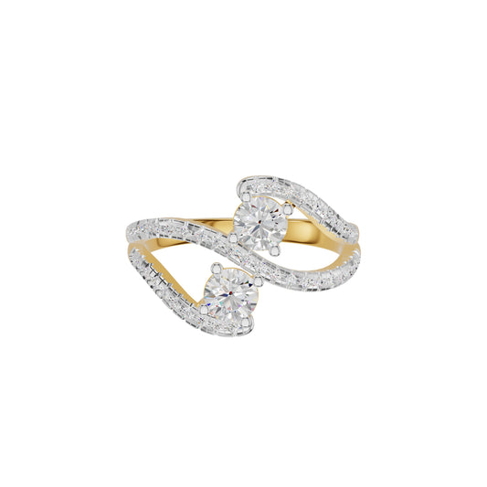 Duora Diamond Ring