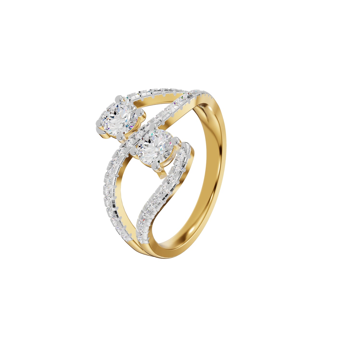 Duora Diamond Ring