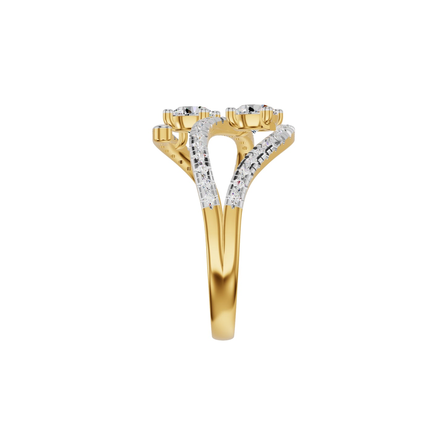 Duora Diamond Ring