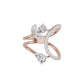 Petalique Diamond Ring