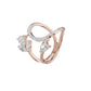 Petalique Diamond Ring