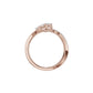 Petalique Diamond Ring