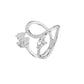 Petalique Diamond Ring