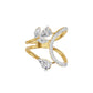 Petalique Diamond Ring