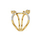 Petalique Diamond Ring