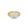 DLR002395 18 KT / Yellow Gold / 18
