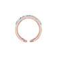 DLR002396 18 KT / Rose Gold / 18