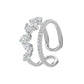 DLR002396 18 KT / White Gold / 18