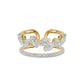 Laurevienne Diamond Ring